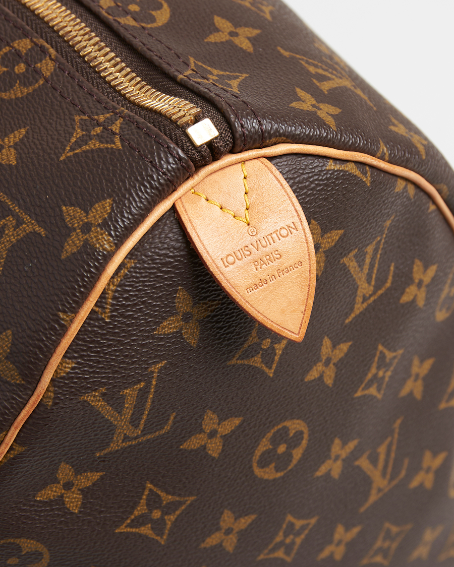 Herr | Louis Vuitton Pre-Owned Keepall 45 Monogram | Louis Vuitton Pre-Owned | Keepall 45 Monogram