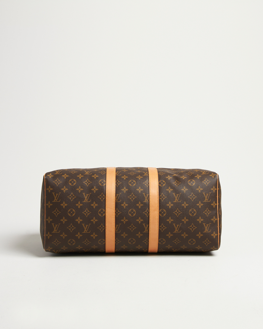 Herr | Louis Vuitton Pre-Owned Keepall 45 Monogram | Louis Vuitton Pre-Owned | Keepall 45 Monogram