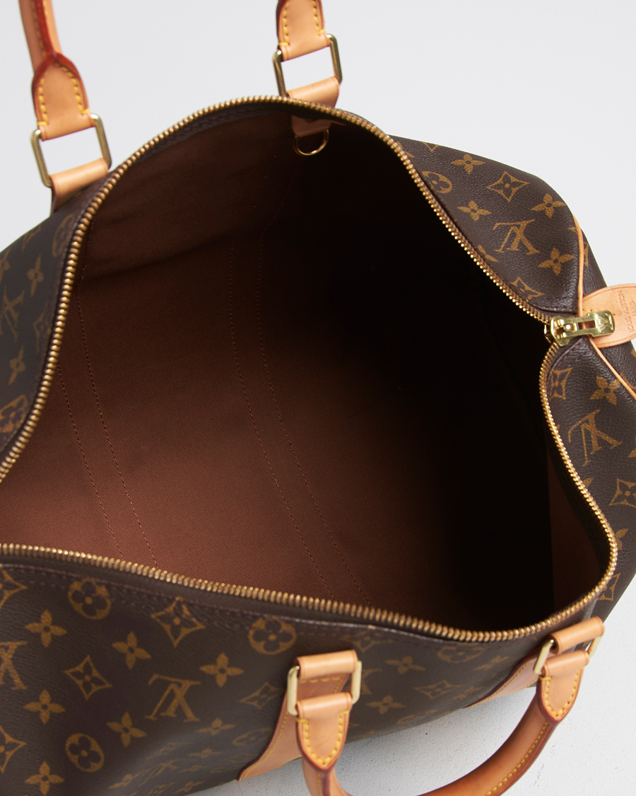 Herr | Louis Vuitton Pre-Owned Keepall 45 Monogram | Louis Vuitton Pre-Owned | Keepall 45 Monogram