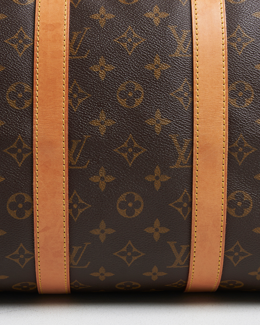 Herr | Louis Vuitton Pre-Owned Keepall 45 Monogram | Louis Vuitton Pre-Owned | Keepall 45 Monogram