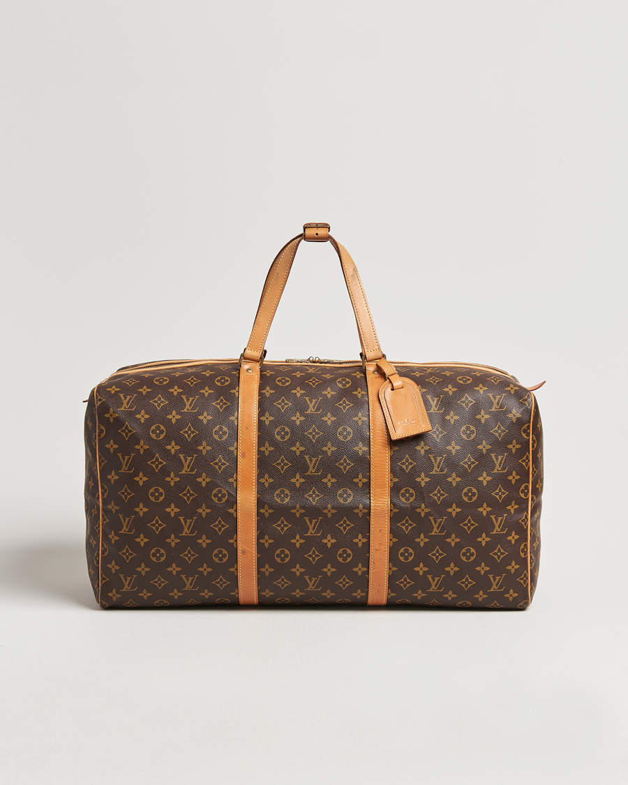 Herr | Louis Vuitton Pre-Owned Sac Souple 55 Monogram | Louis Vuitton Pre-Owned | Sac Souple 55 Monogram