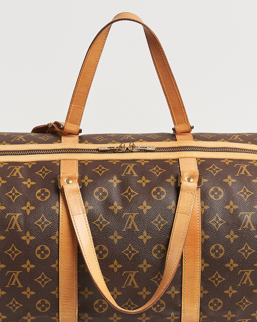 Herr | Louis Vuitton Pre-Owned Sac Souple 55 Monogram | Louis Vuitton Pre-Owned | Sac Souple 55 Monogram