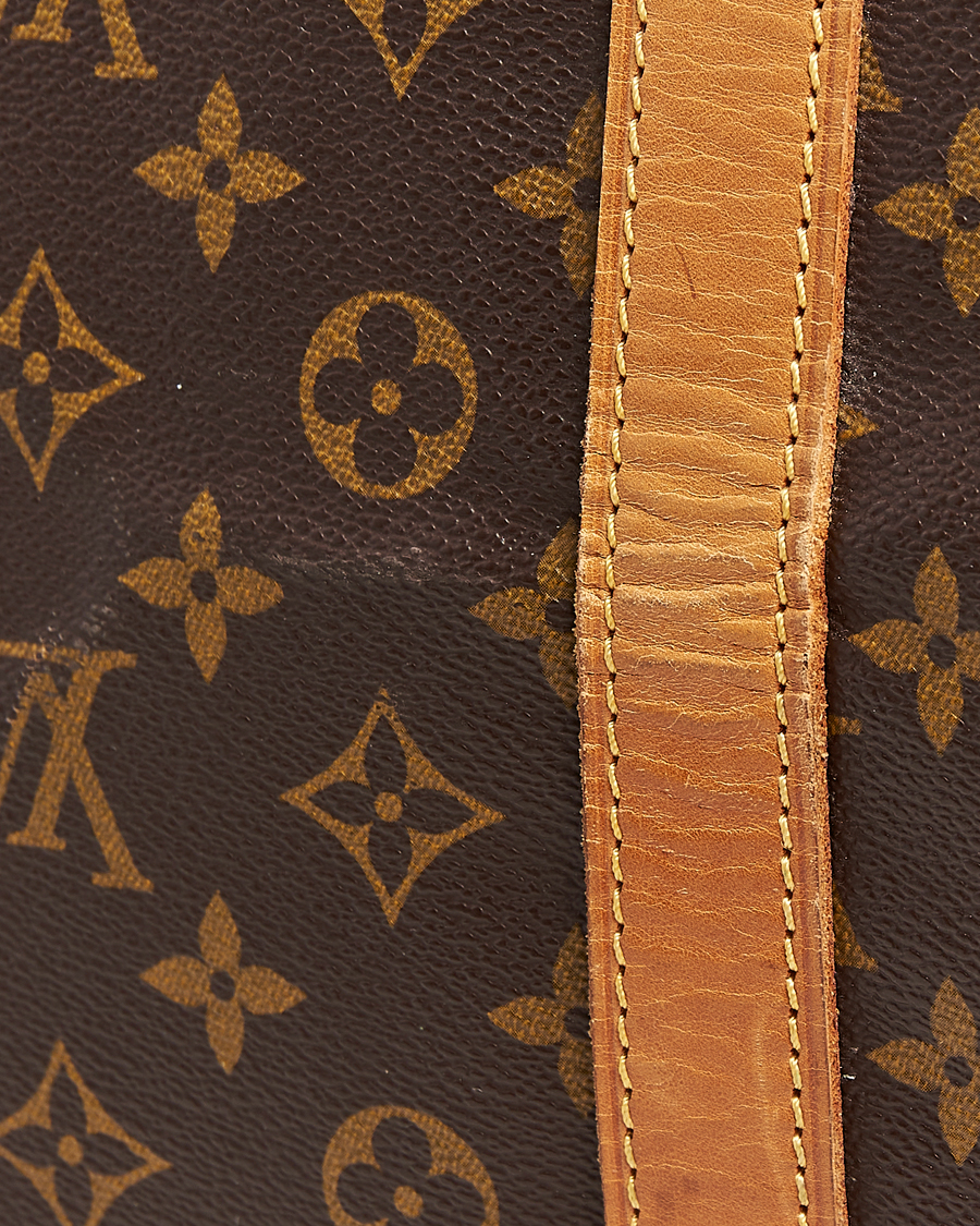 Herr | Louis Vuitton Pre-Owned Sac Souple 55 Monogram | Louis Vuitton Pre-Owned | Sac Souple 55 Monogram