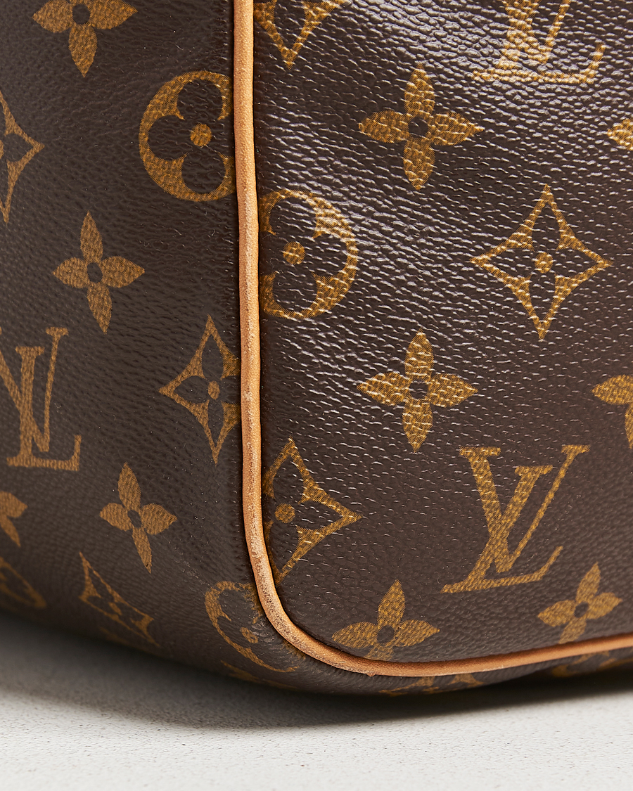 Herr | Louis Vuitton Pre-Owned Sac Souple 55 Monogram | Louis Vuitton Pre-Owned | Sac Souple 55 Monogram