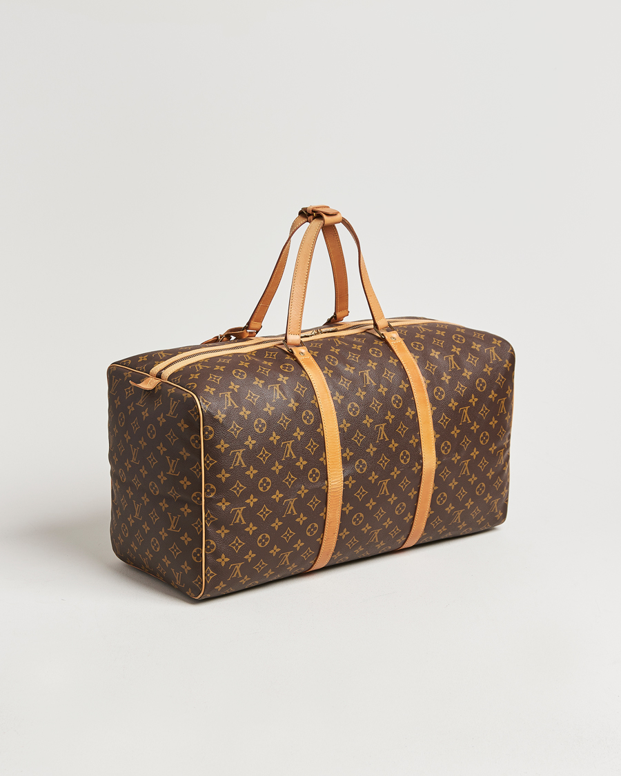 Herr | Louis Vuitton Pre-Owned Sac Souple 55 Monogram | Louis Vuitton Pre-Owned | Sac Souple 55 Monogram