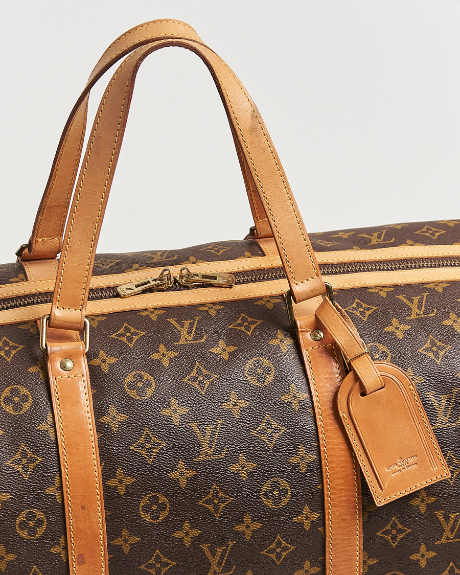 Herr | Louis Vuitton Pre-Owned Sac Souple 55 Monogram | Louis Vuitton Pre-Owned | Sac Souple 55 Monogram