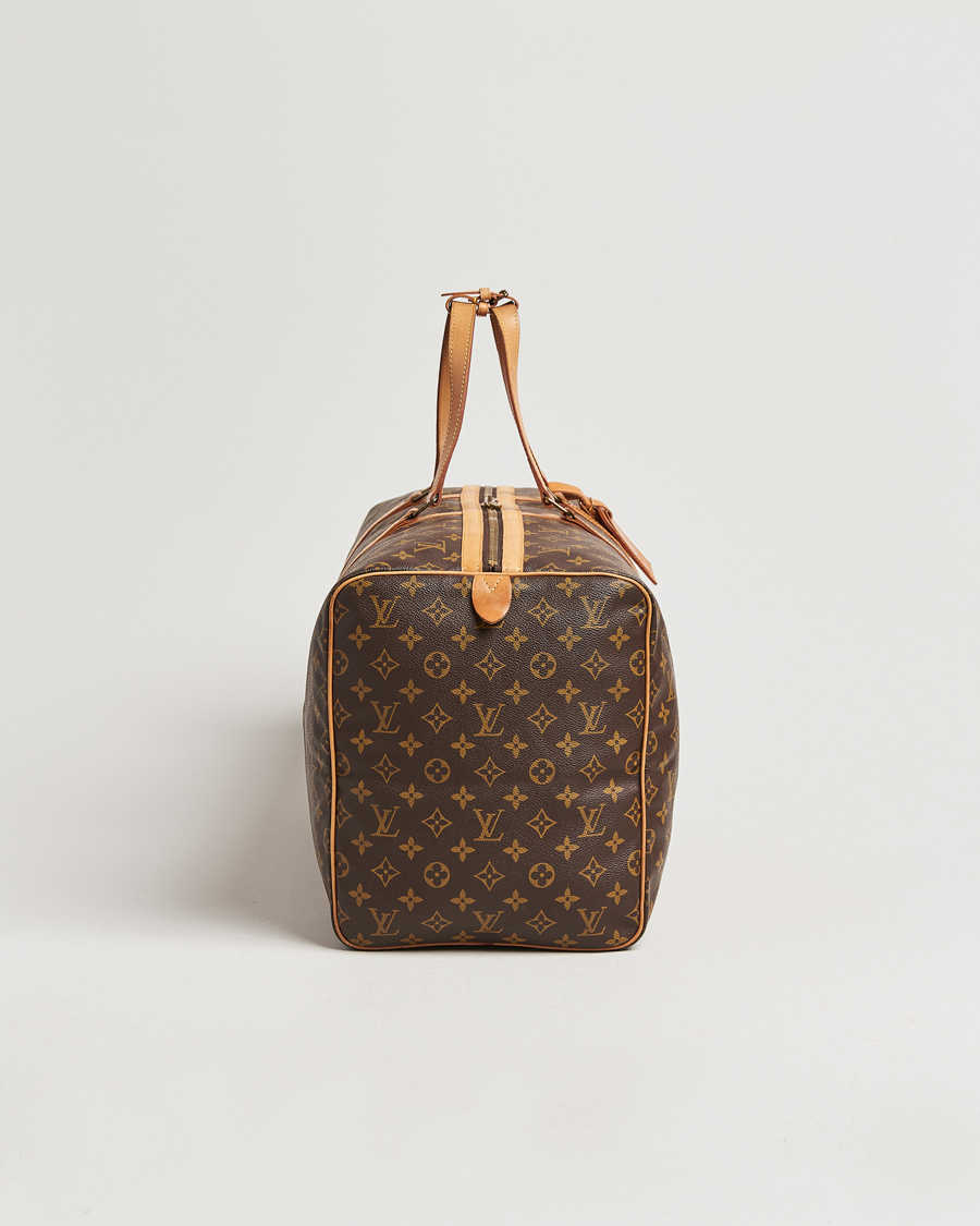 Herr | Louis Vuitton Pre-Owned Sac Souple 55 Monogram | Louis Vuitton Pre-Owned | Sac Souple 55 Monogram