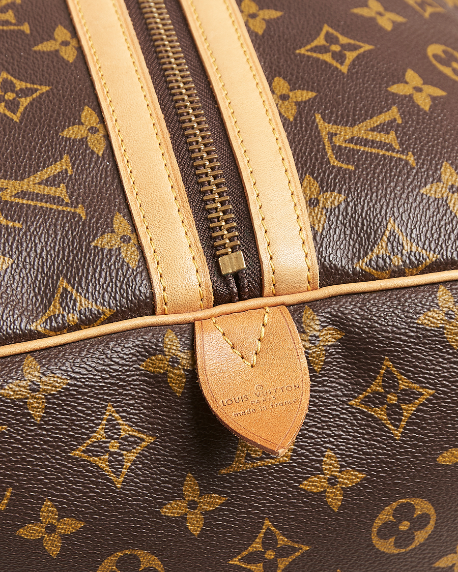 Herr | Louis Vuitton Pre-Owned Sac Souple 55 Monogram | Louis Vuitton Pre-Owned | Sac Souple 55 Monogram
