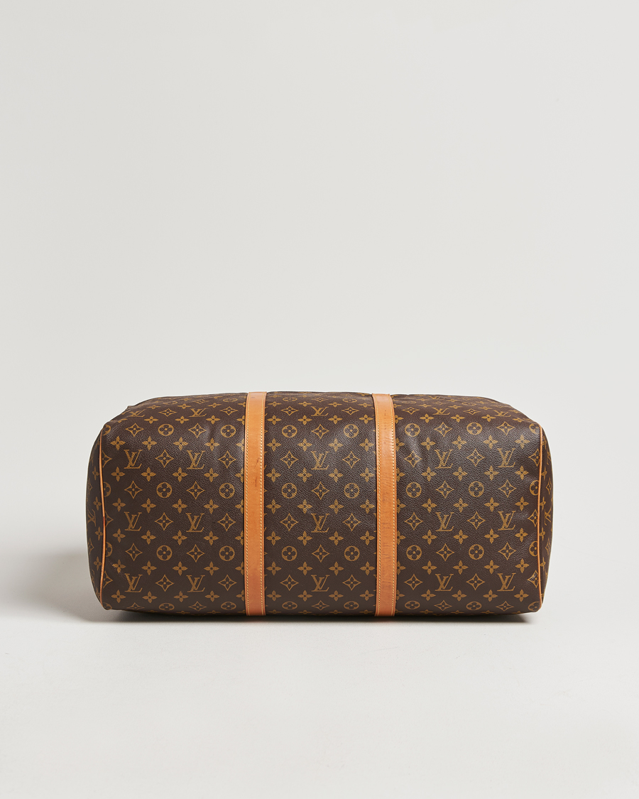 Herr | Louis Vuitton Pre-Owned Sac Souple 55 Monogram | Louis Vuitton Pre-Owned | Sac Souple 55 Monogram