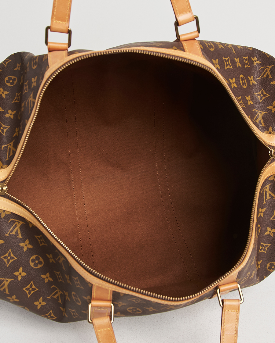 Herr | Louis Vuitton Pre-Owned Sac Souple 55 Monogram | Louis Vuitton Pre-Owned | Sac Souple 55 Monogram