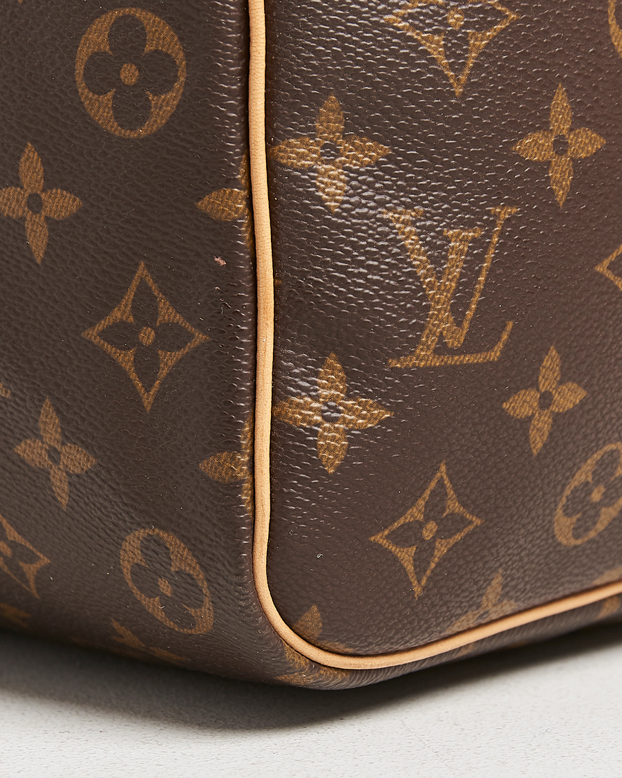 Herr | Louis Vuitton Pre-Owned Keepall 50 Monogram | Louis Vuitton Pre-Owned | Keepall 50 Monogram