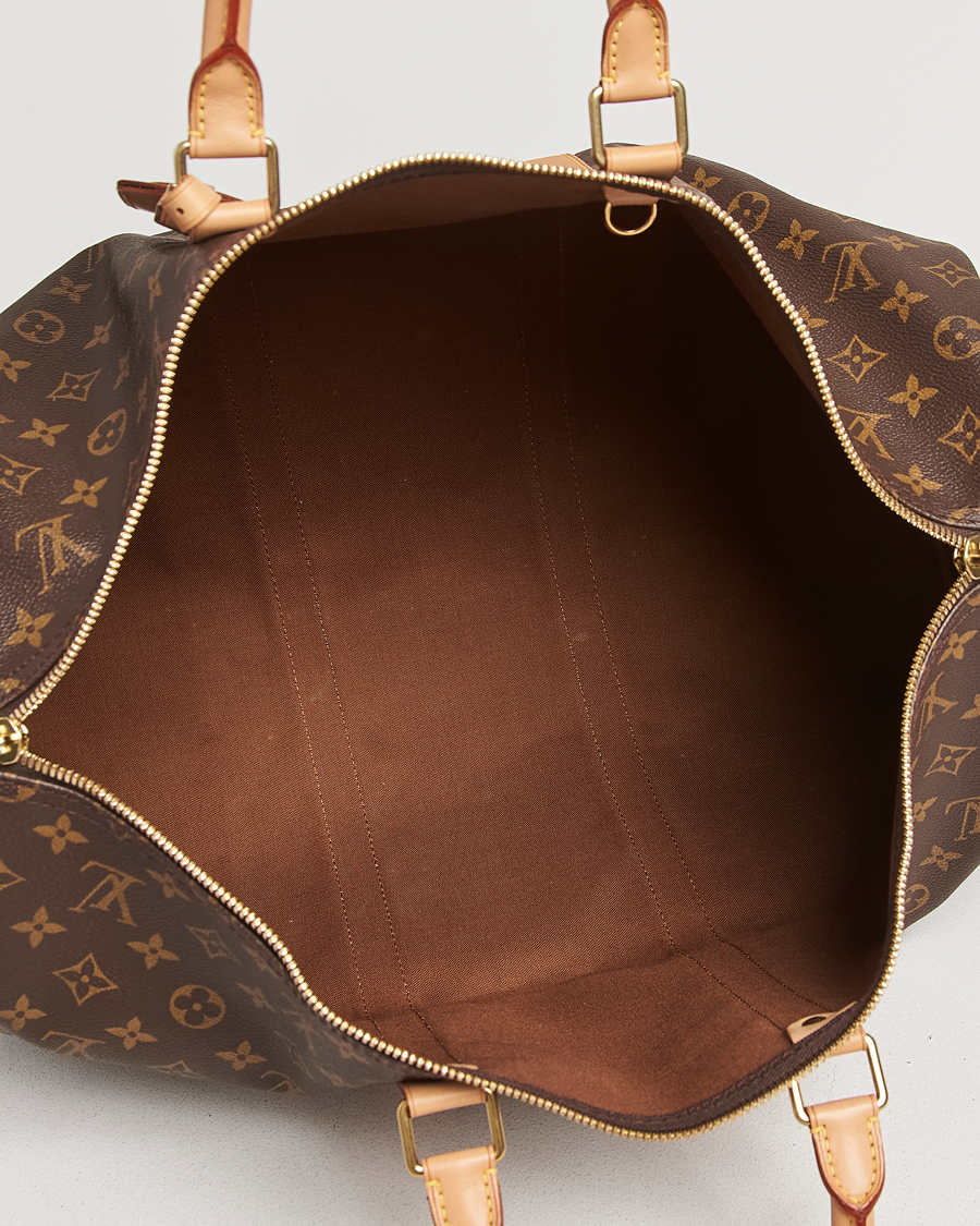 Herr | Louis Vuitton Pre-Owned Keepall 50 Monogram | Louis Vuitton Pre-Owned | Keepall 50 Monogram