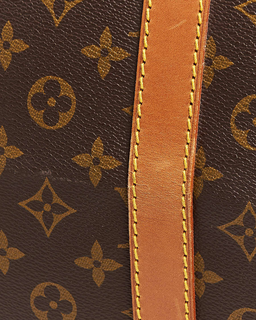 Herr | Louis Vuitton Pre-Owned Keepall 60 Monogram | Louis Vuitton Pre-Owned | Keepall 60 Monogram