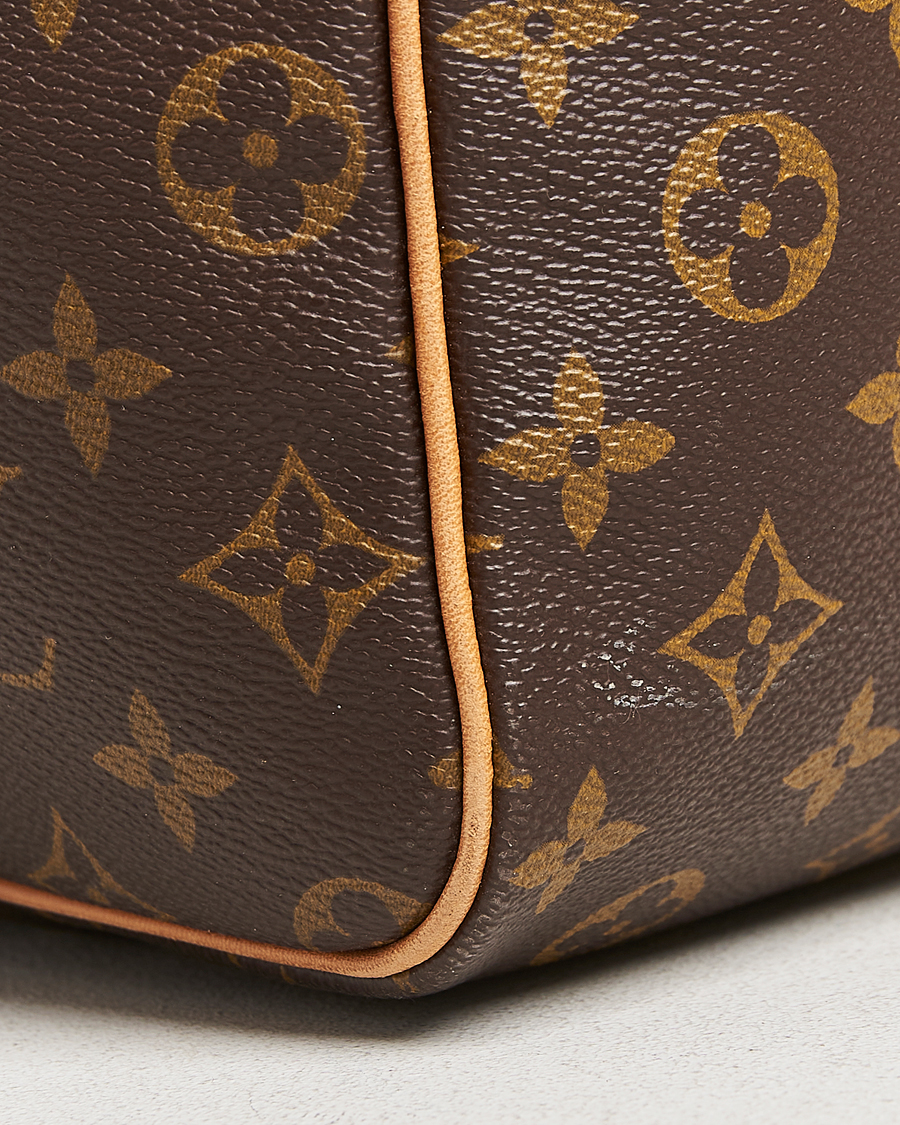 Herr | Louis Vuitton Pre-Owned Keepall 60 Monogram | Louis Vuitton Pre-Owned | Keepall 60 Monogram