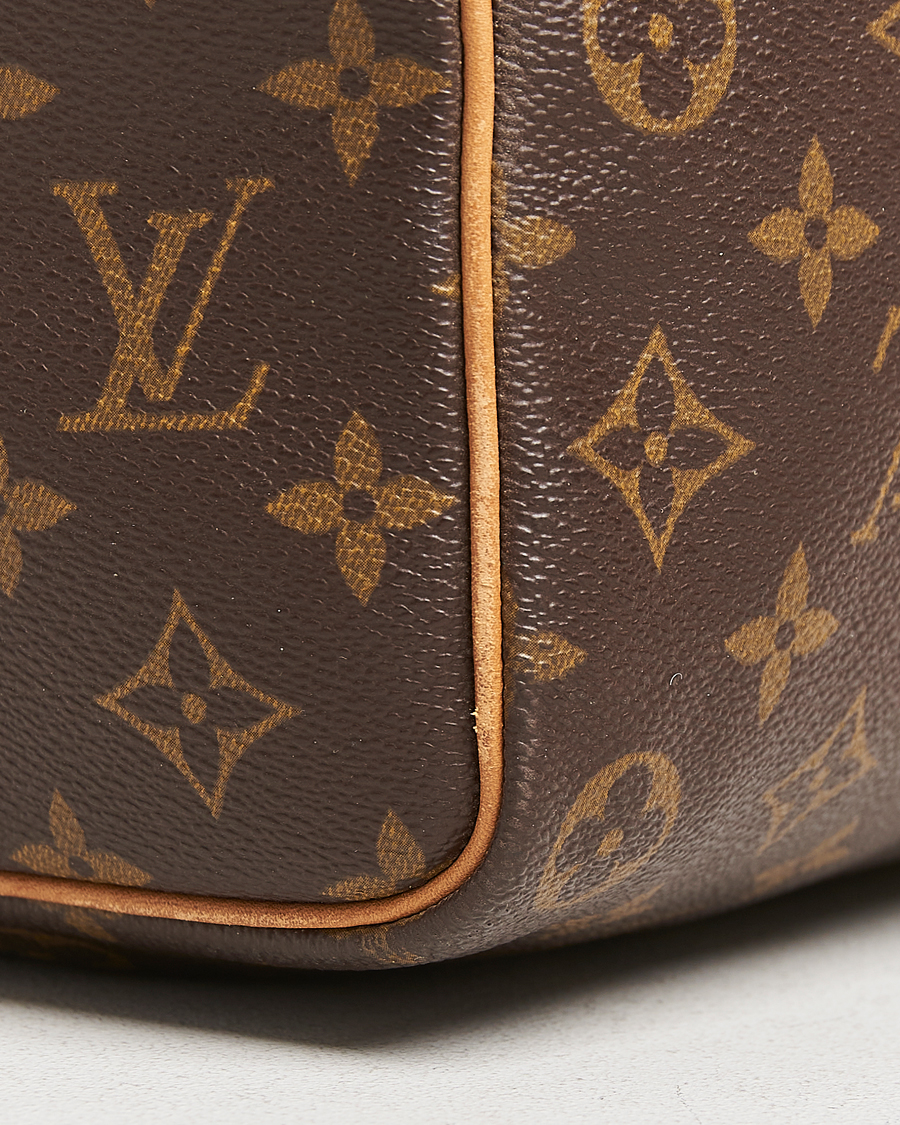 Herr | Louis Vuitton Pre-Owned Keepall Bandoulière 50 Monogram | Louis Vuitton Pre-Owned | Keepall Bandoulière 50 Monogram