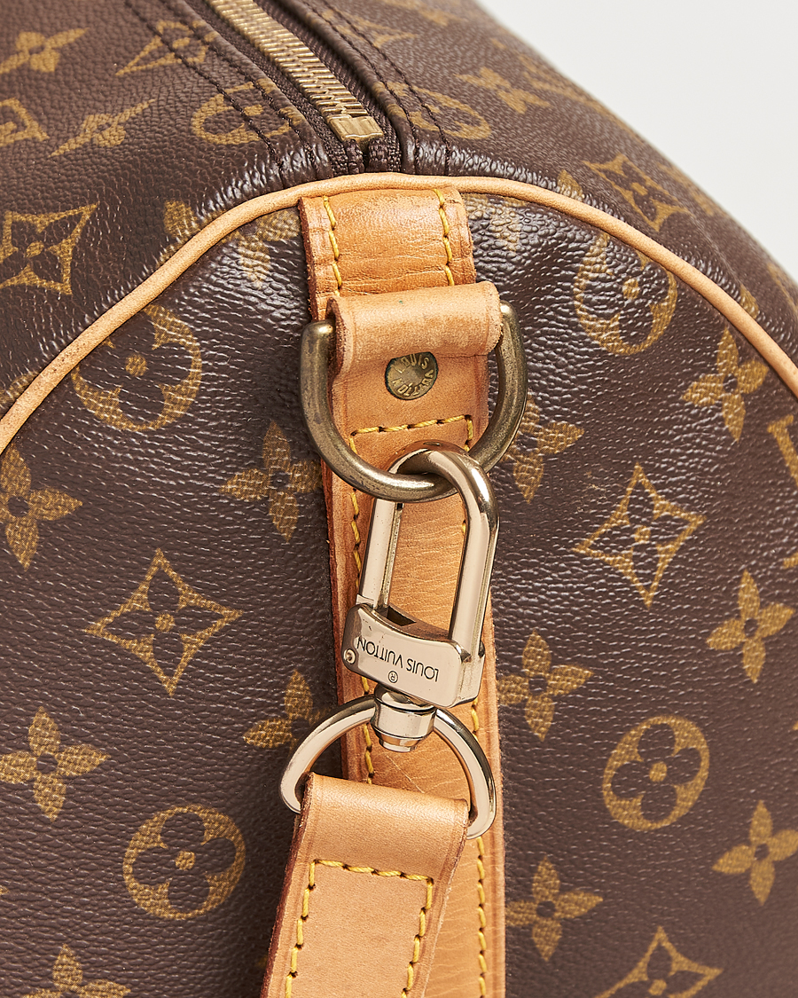 Herr | Louis Vuitton Pre-Owned Keepall Bandoulière 50 Monogram | Louis Vuitton Pre-Owned | Keepall Bandoulière 50 Monogram