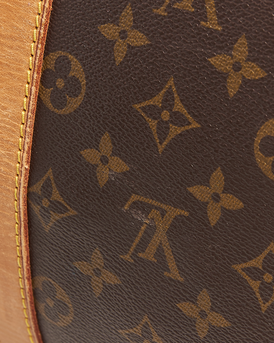 Herr | Louis Vuitton Pre-Owned Keepall 45 Monogram | Louis Vuitton Pre-Owned | Keepall 45 Monogram