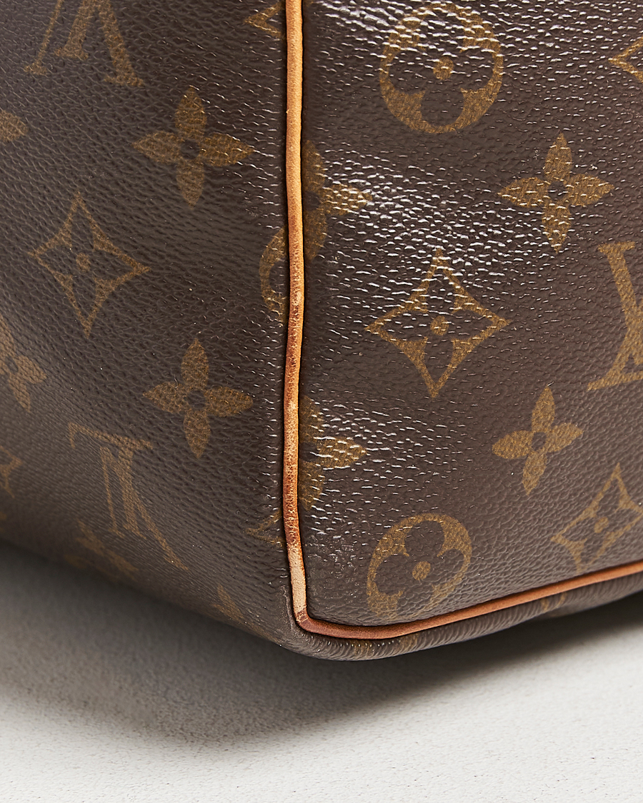 Herr | Louis Vuitton Pre-Owned Keepall 45 Monogram | Louis Vuitton Pre-Owned | Keepall 45 Monogram