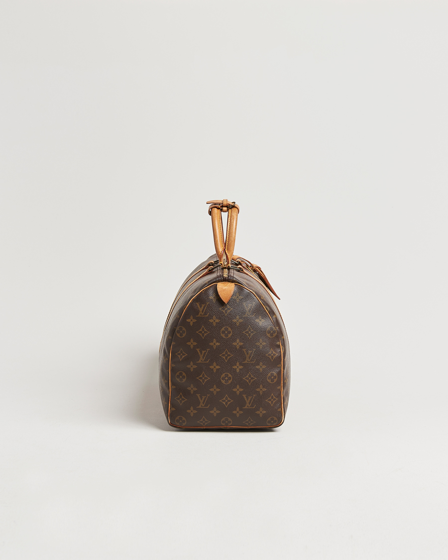 Herr | Louis Vuitton Pre-Owned Keepall 45 Monogram | Louis Vuitton Pre-Owned | Keepall 45 Monogram