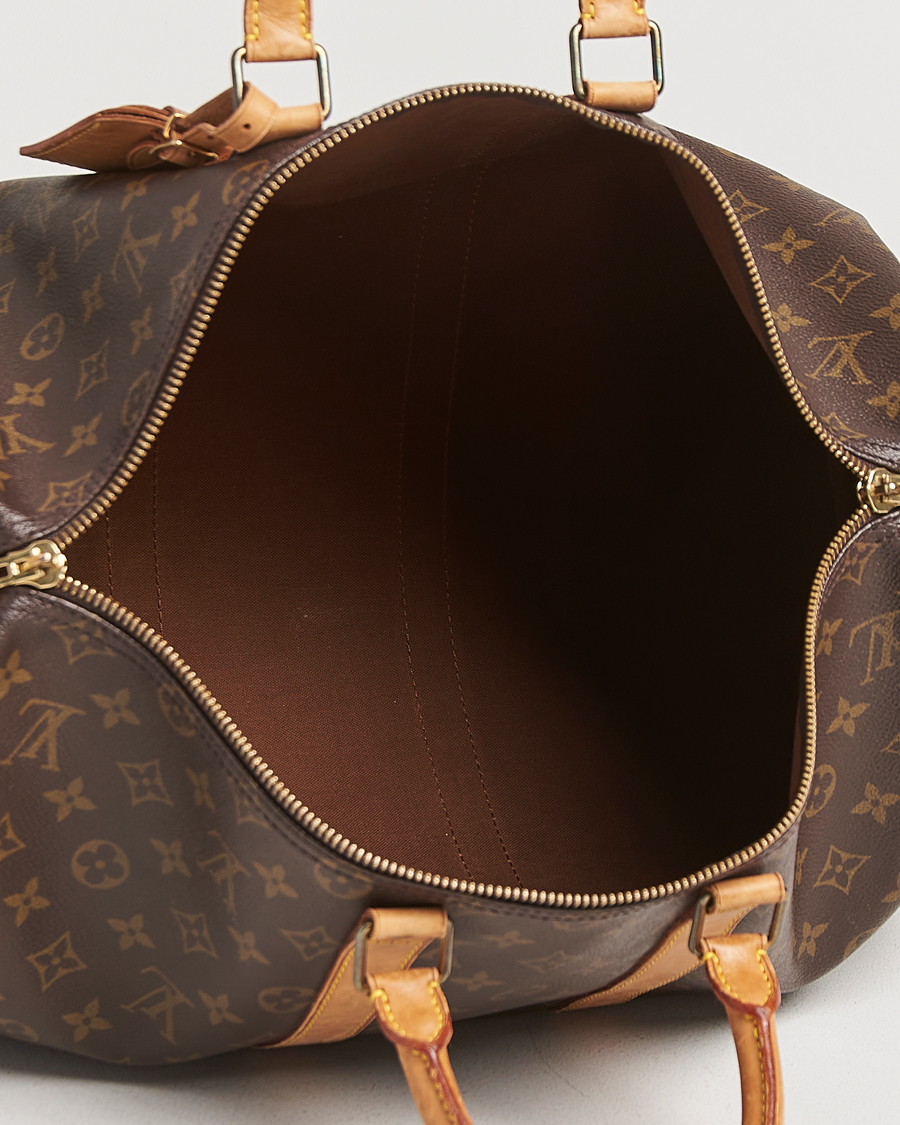 Herr | Louis Vuitton Pre-Owned Keepall 45 Monogram | Louis Vuitton Pre-Owned | Keepall 45 Monogram