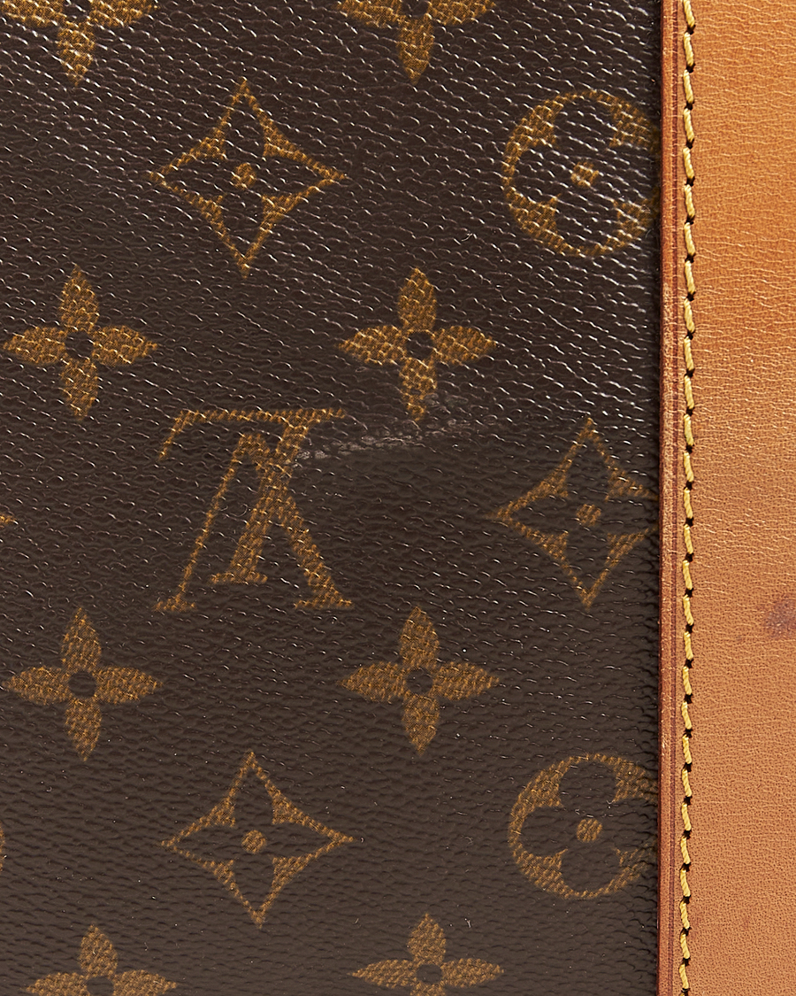 Herr | Pre-Owned & Vintage Bags | Louis Vuitton Pre-Owned | Keepall 45 Monogram