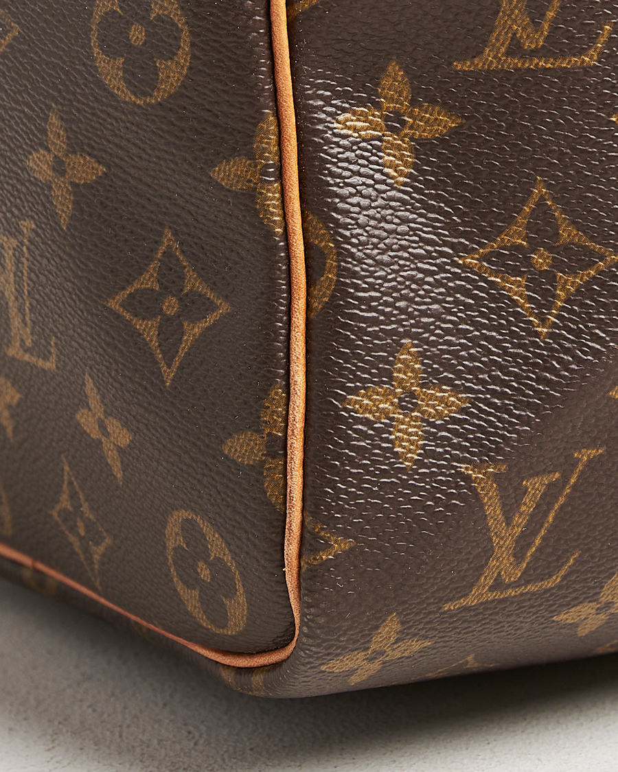 Herr | Pre-Owned & Vintage Bags | Louis Vuitton Pre-Owned | Keepall 45 Monogram