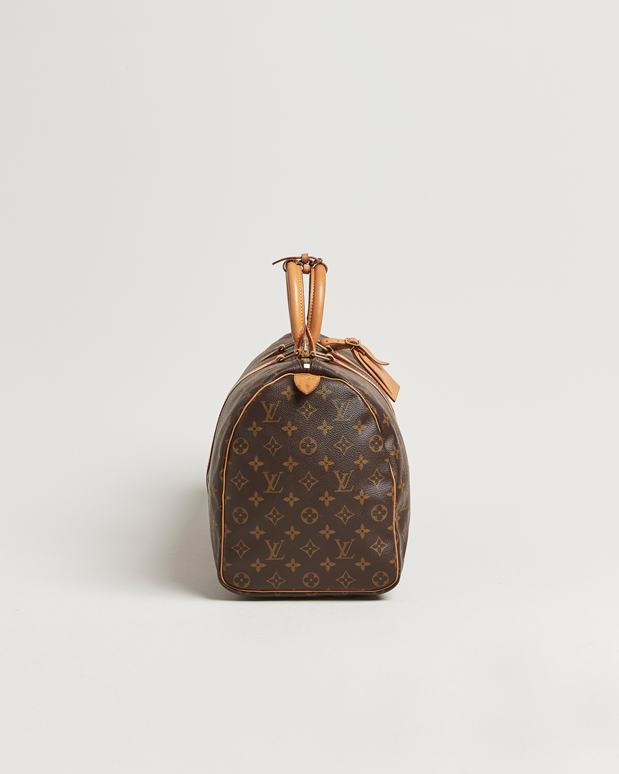 Herr | Pre-Owned & Vintage Bags | Louis Vuitton Pre-Owned | Keepall 45 Monogram