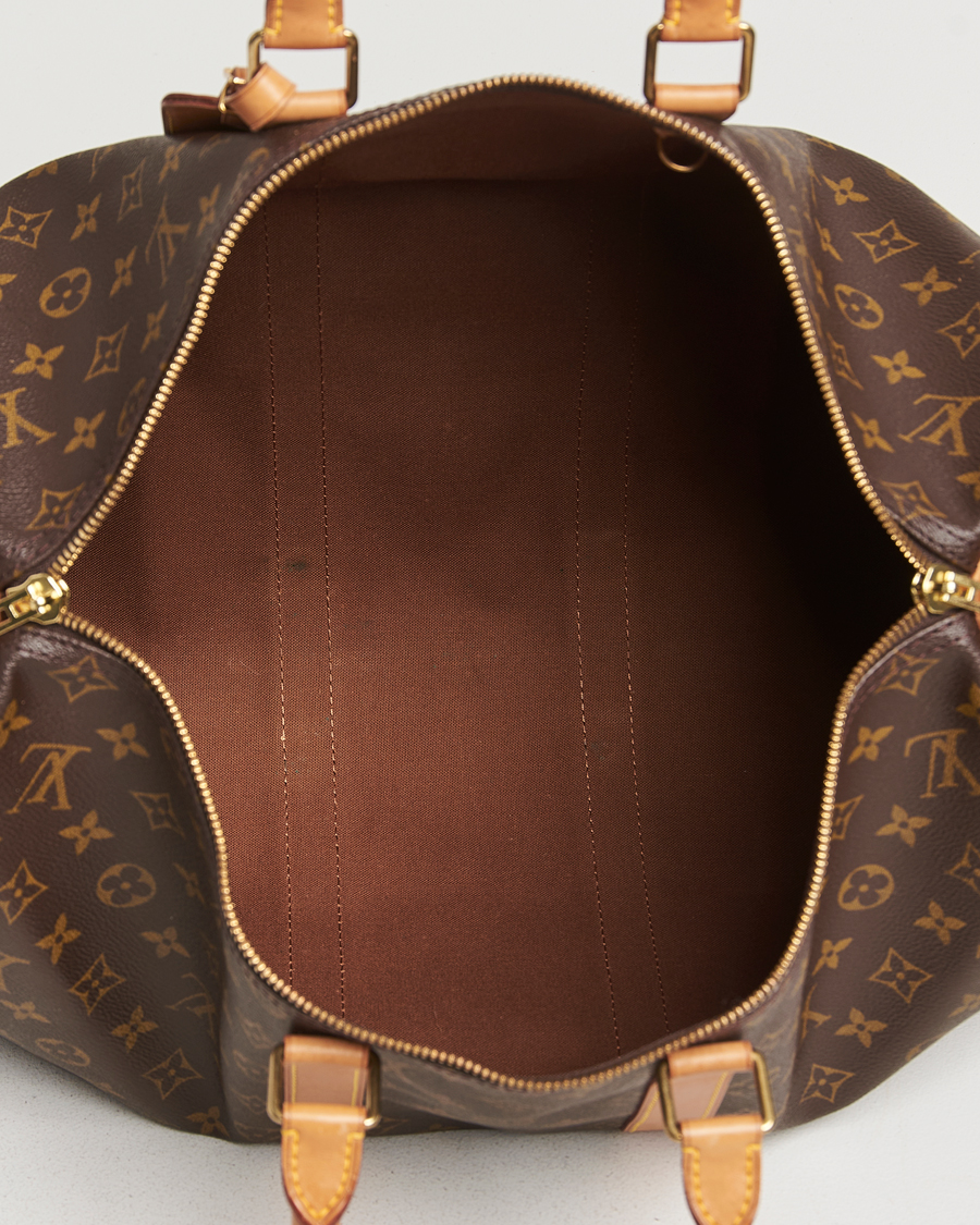 Herr | Pre-Owned & Vintage Bags | Louis Vuitton Pre-Owned | Keepall 45 Monogram