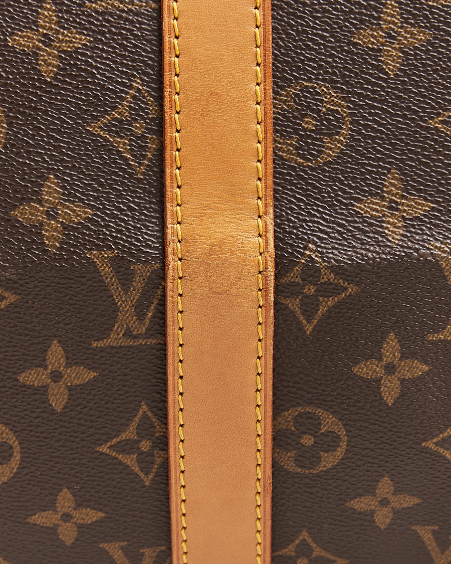 Herr | Pre-Owned & Vintage Bags | Louis Vuitton Pre-Owned | Keepall 45 Monogram