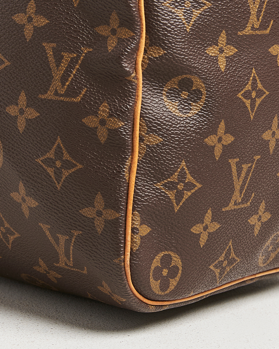 Herr | Pre-Owned & Vintage Bags | Louis Vuitton Pre-Owned | Keepall 45 Monogram