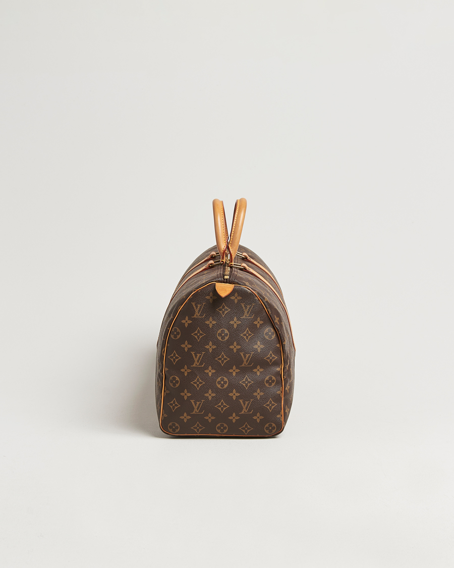 Herr | Pre-Owned & Vintage Bags | Louis Vuitton Pre-Owned | Keepall 45 Monogram