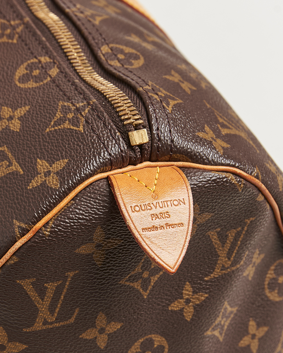 Herr | Pre-Owned & Vintage Bags | Louis Vuitton Pre-Owned | Keepall 45 Monogram