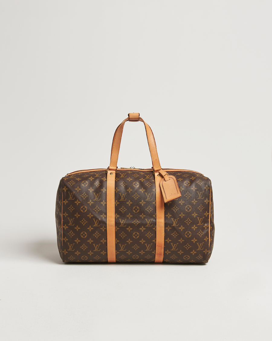 Herr | Louis Vuitton Pre-Owned Sac Souple 45 Monogram | Louis Vuitton Pre-Owned | Sac Souple 45 Monogram