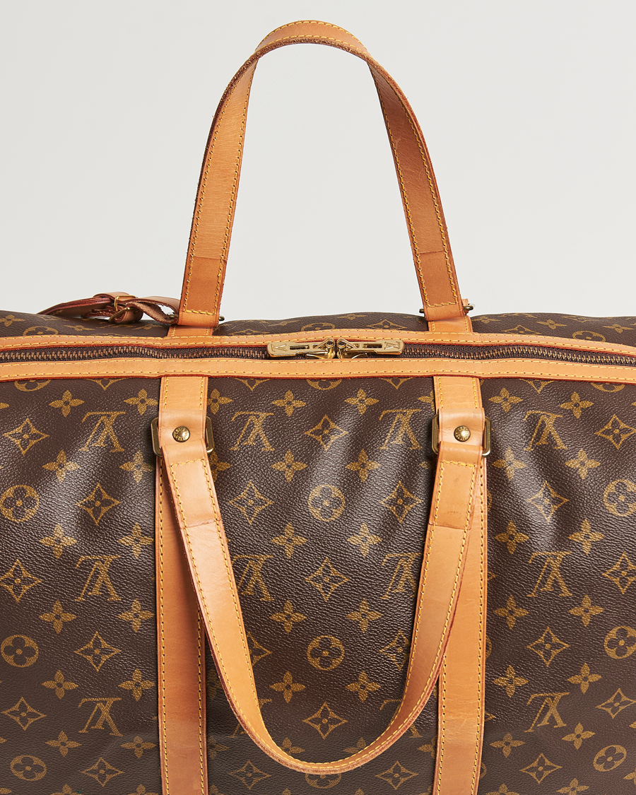 Herr | Louis Vuitton Pre-Owned Sac Souple 45 Monogram | Louis Vuitton Pre-Owned | Sac Souple 45 Monogram