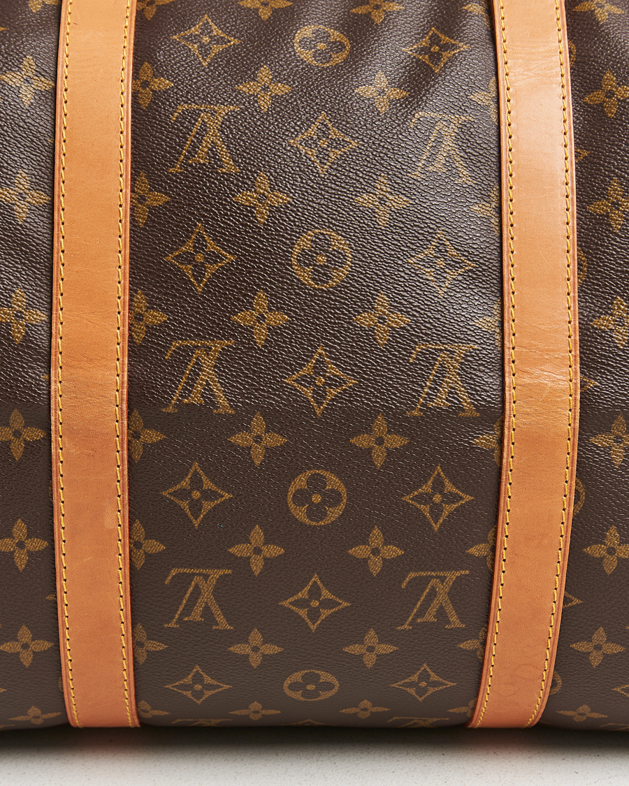 Herr | Louis Vuitton Pre-Owned Sac Souple 45 Monogram | Louis Vuitton Pre-Owned | Sac Souple 45 Monogram