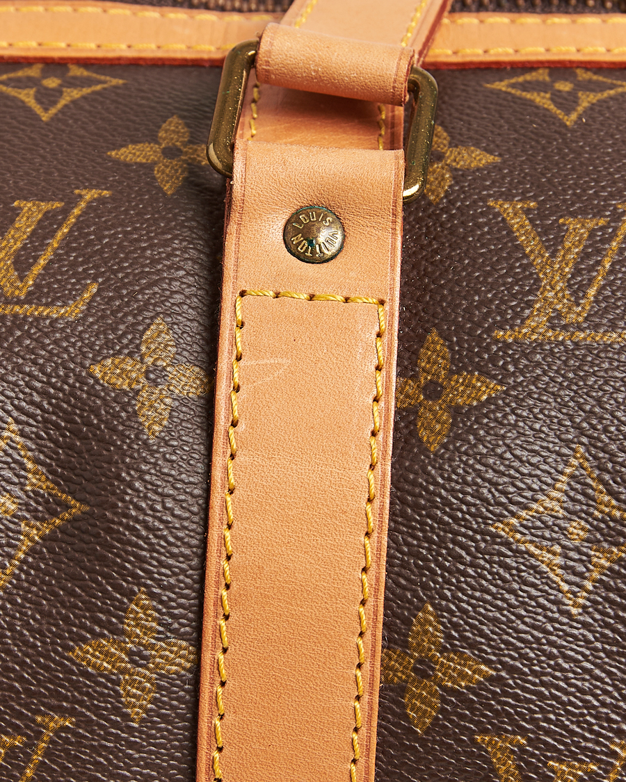 Herr | Louis Vuitton Pre-Owned Sac Souple 45 Monogram | Louis Vuitton Pre-Owned | Sac Souple 45 Monogram