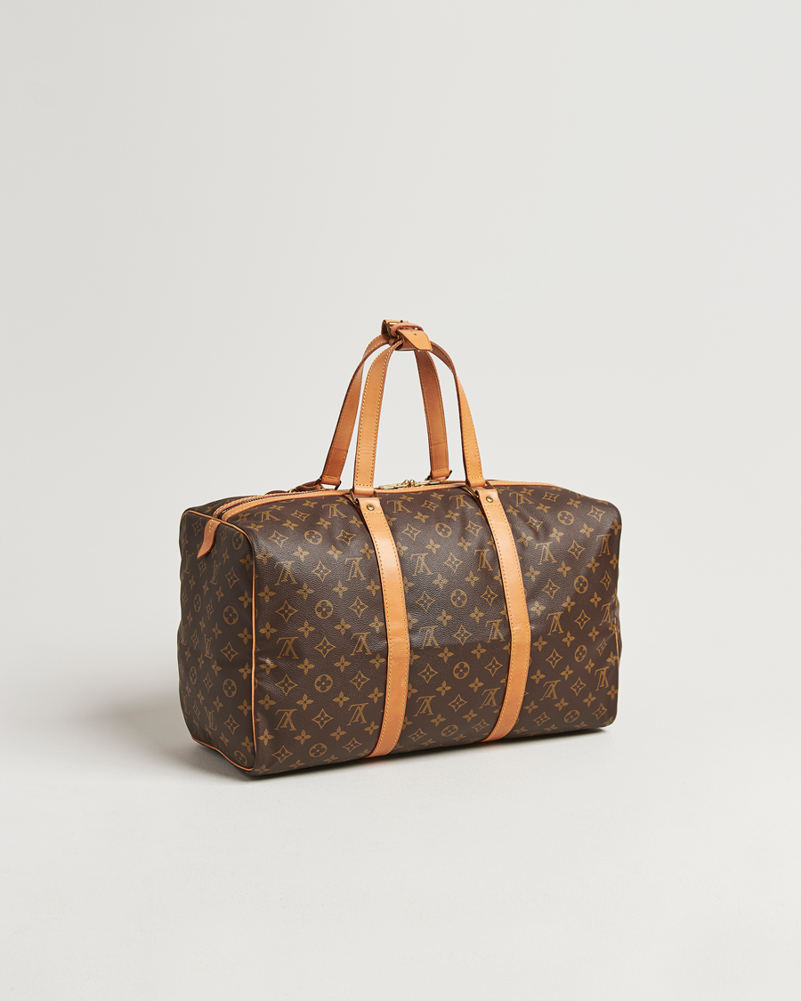 Herr | Louis Vuitton Pre-Owned Sac Souple 45 Monogram | Louis Vuitton Pre-Owned | Sac Souple 45 Monogram