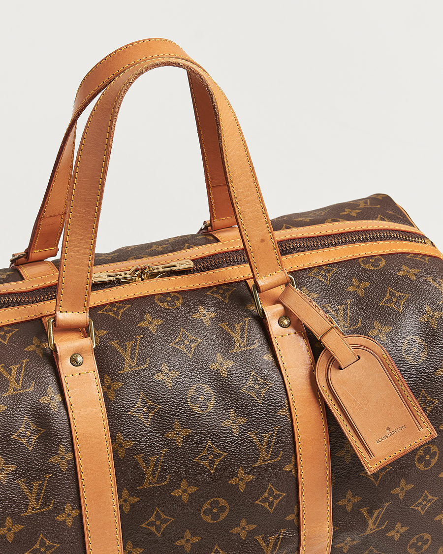 Herr | Louis Vuitton Pre-Owned Sac Souple 45 Monogram | Louis Vuitton Pre-Owned | Sac Souple 45 Monogram