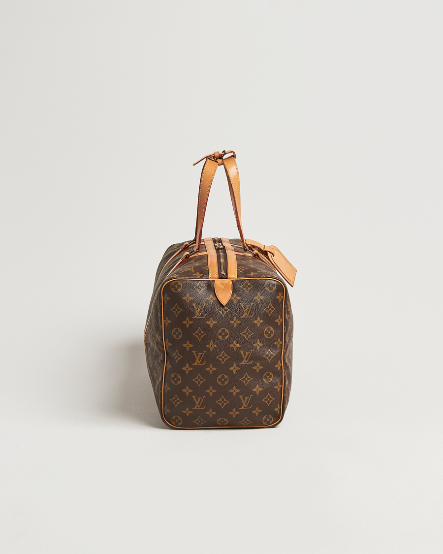 Herr | Louis Vuitton Pre-Owned Sac Souple 45 Monogram | Louis Vuitton Pre-Owned | Sac Souple 45 Monogram