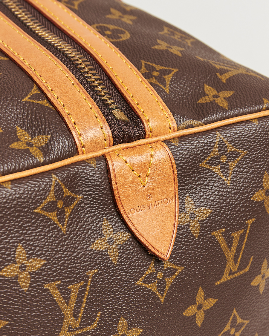 Herr | Louis Vuitton Pre-Owned Sac Souple 45 Monogram | Louis Vuitton Pre-Owned | Sac Souple 45 Monogram
