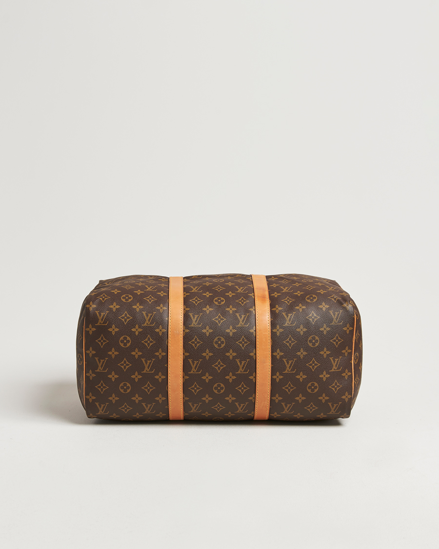 Herr | Louis Vuitton Pre-Owned Sac Souple 45 Monogram | Louis Vuitton Pre-Owned | Sac Souple 45 Monogram