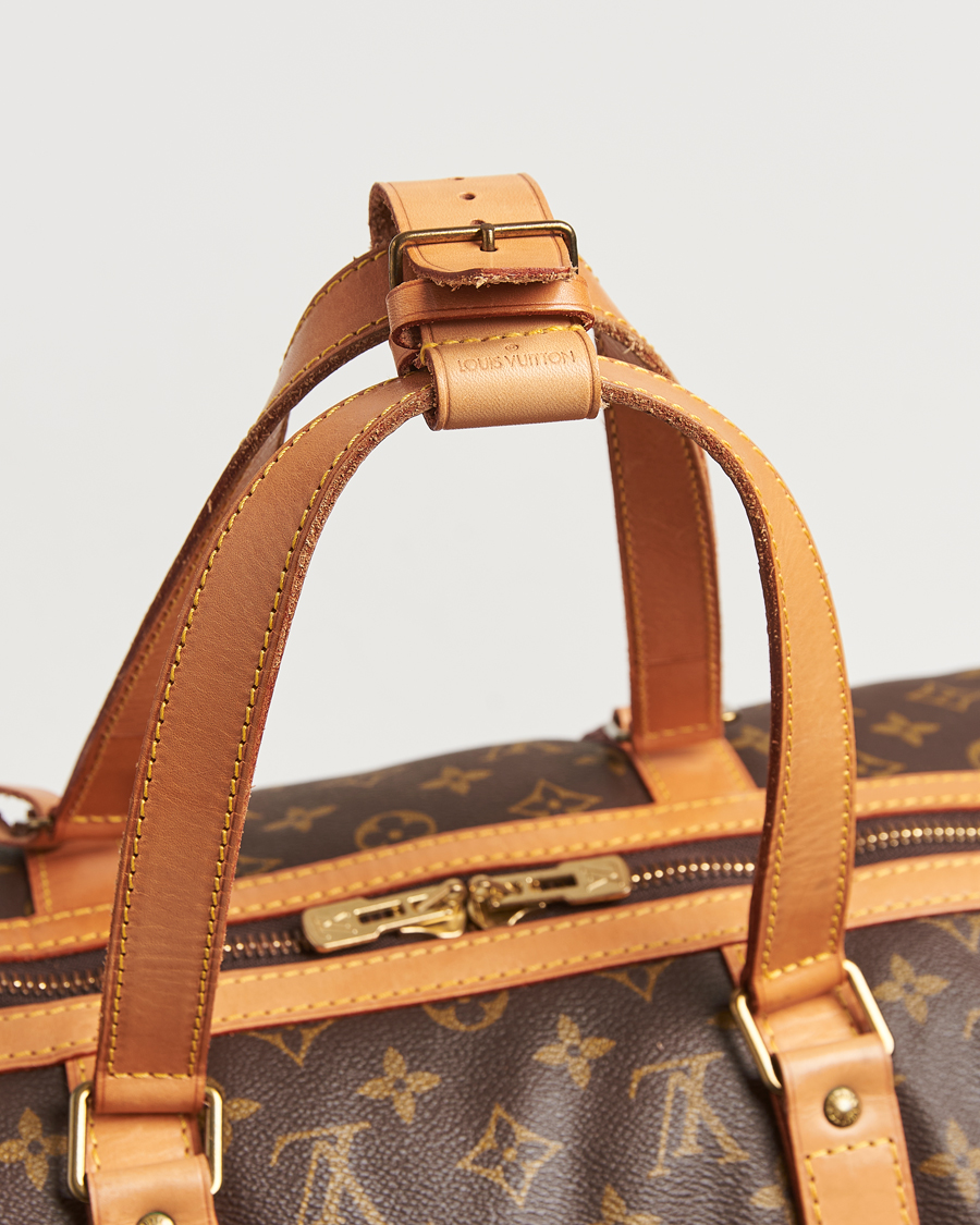 Herr | Louis Vuitton Pre-Owned Sac Souple 45 Monogram | Louis Vuitton Pre-Owned | Sac Souple 45 Monogram