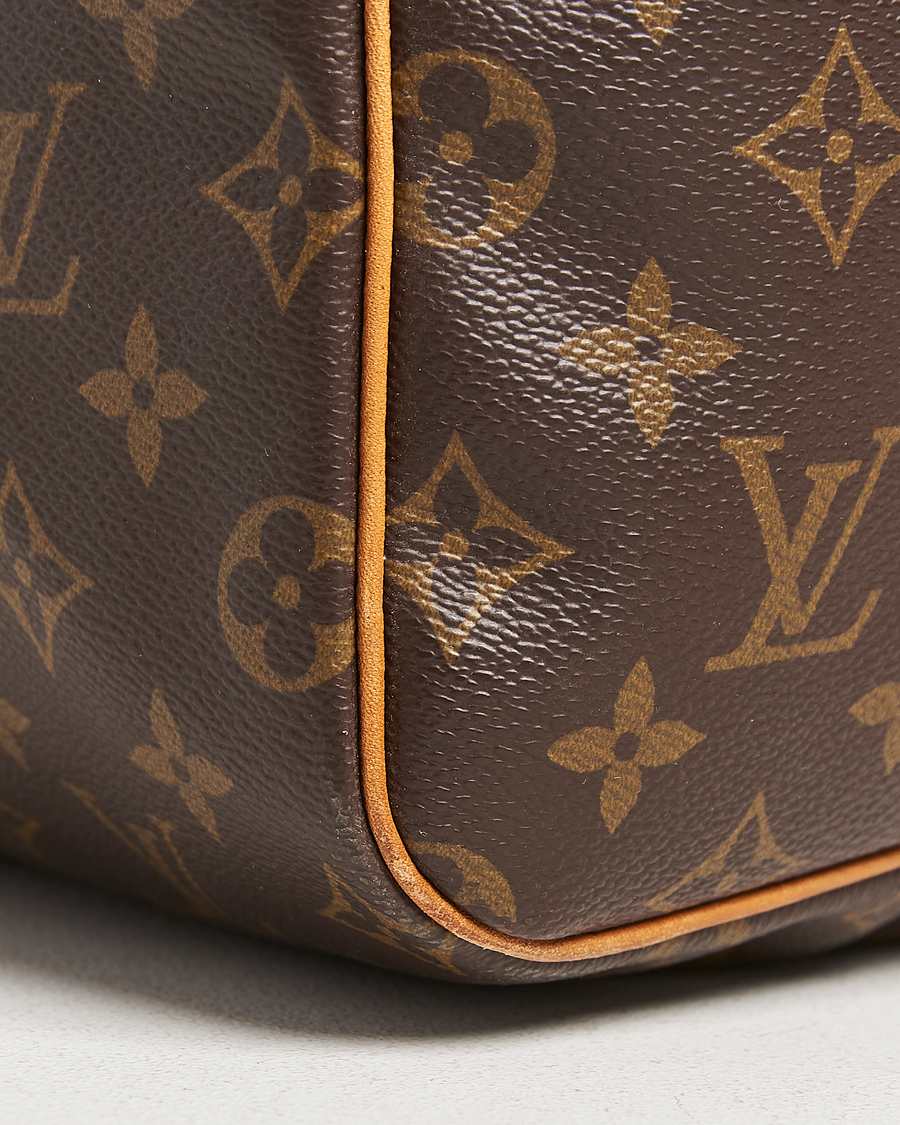Herr | Louis Vuitton Pre-Owned Keepall Bandoulière 55 Monogram | Louis Vuitton Pre-Owned | Keepall Bandoulière 55 Monogram