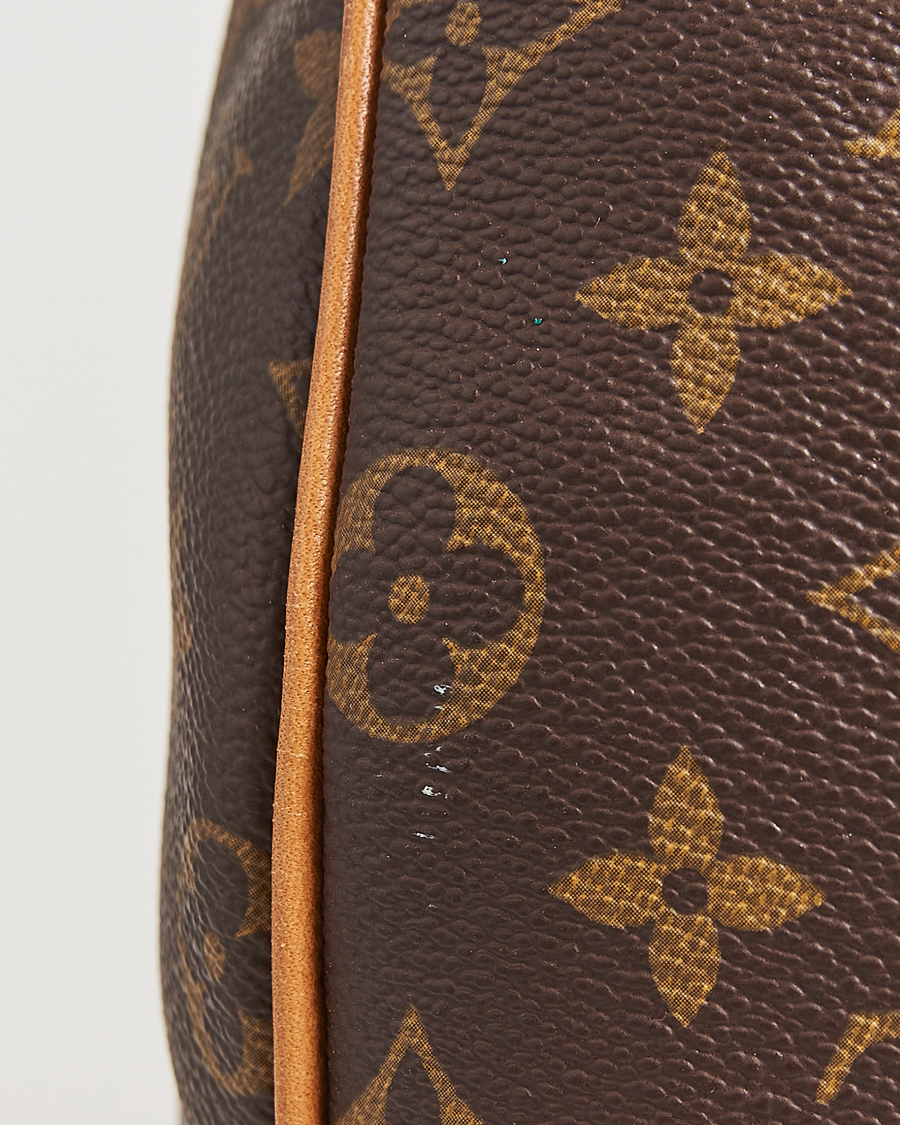 Herr | Louis Vuitton Pre-Owned Keepall 55 Monogram | Louis Vuitton Pre-Owned | Keepall 55 Monogram