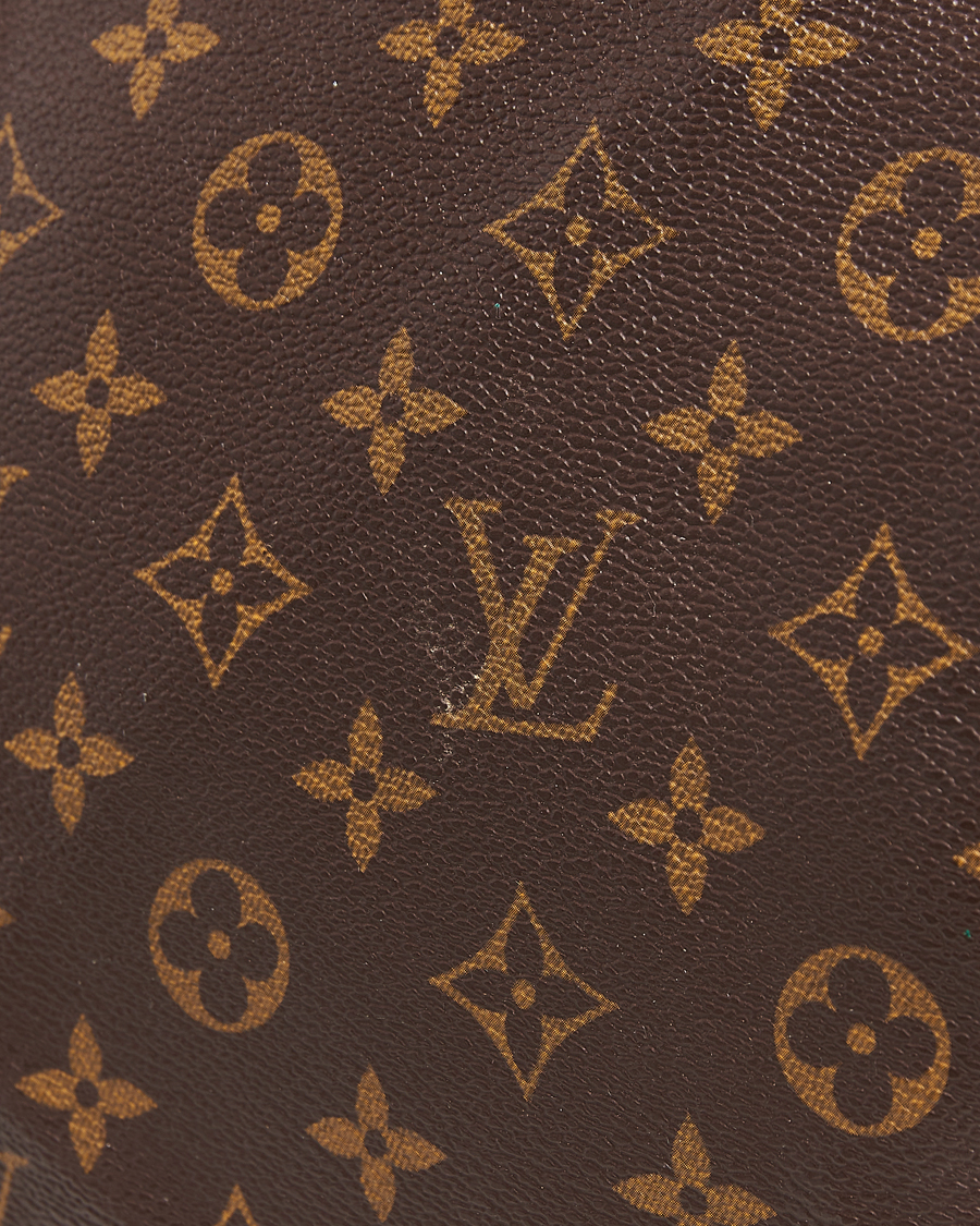 Herr | Pre-Owned & Vintage Bags | Louis Vuitton Pre-Owned | Keepall 60 Monogram