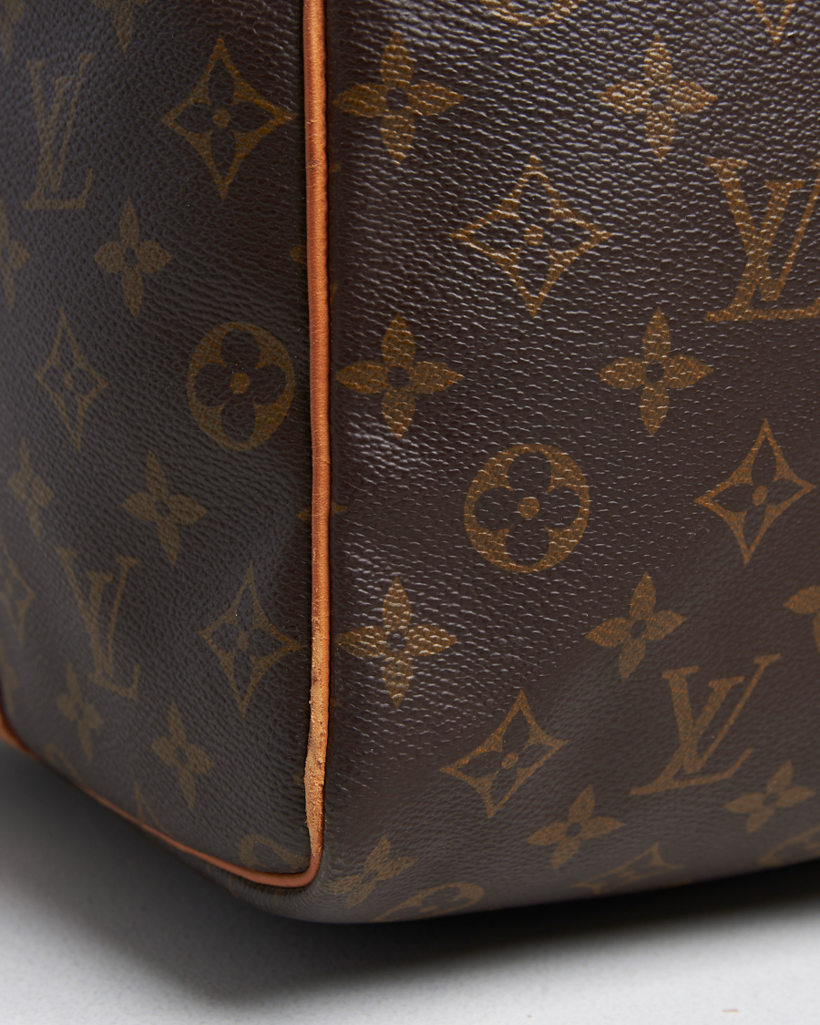 Herr | Louis Vuitton Pre-Owned Keepall Bandoulière 60 Monogram | Louis Vuitton Pre-Owned | Keepall Bandoulière 60 Monogram