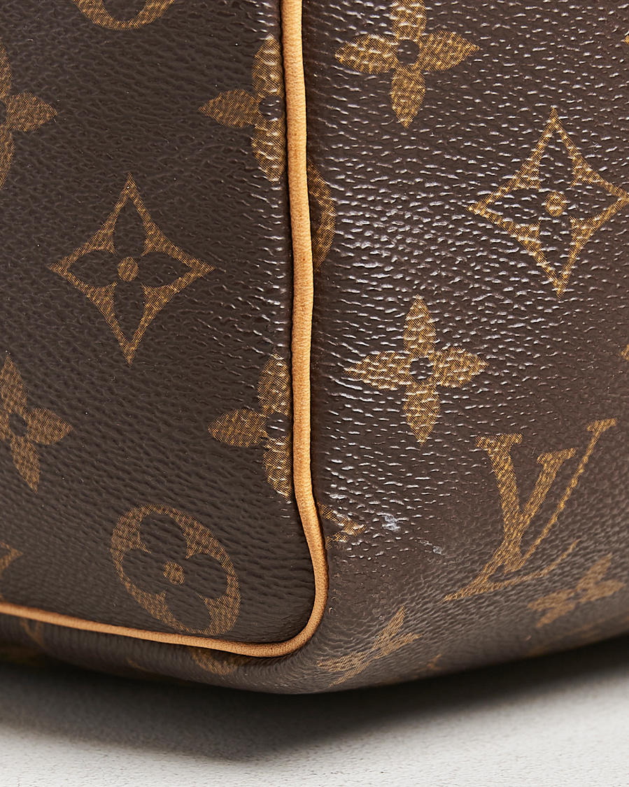 Herr | Louis Vuitton Pre-Owned Keepall 45 Monogram | Louis Vuitton Pre-Owned | Keepall 45 Monogram