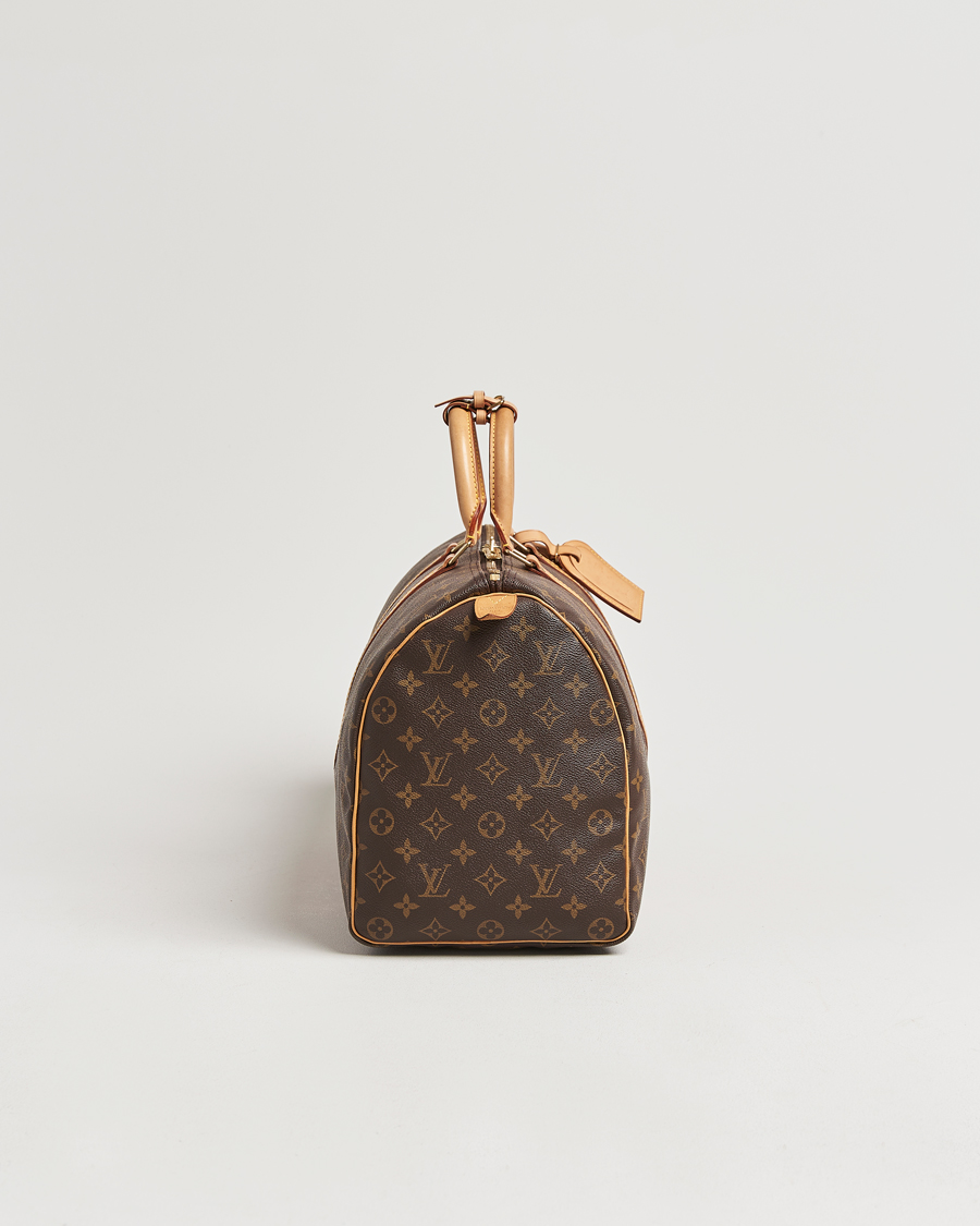 Herr | Louis Vuitton Pre-Owned Keepall 45 Monogram | Louis Vuitton Pre-Owned | Keepall 45 Monogram