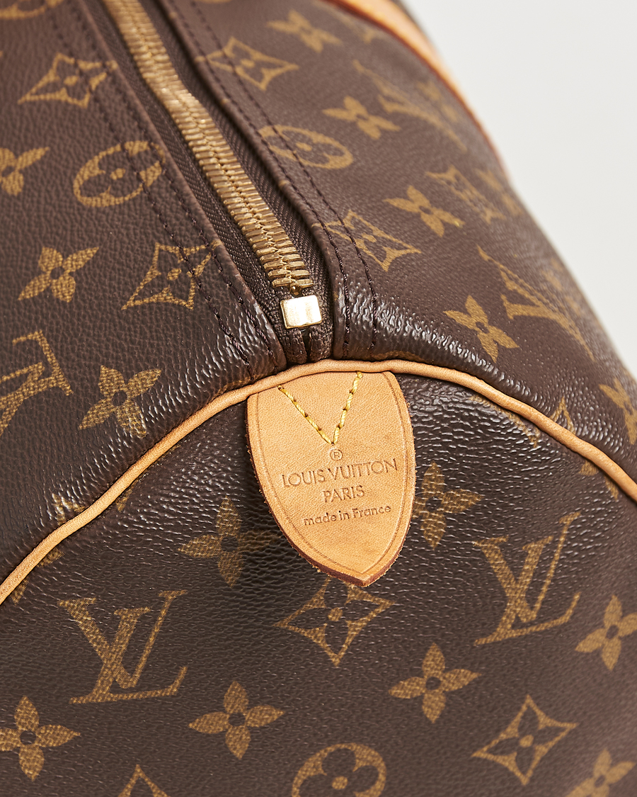 Herr | Louis Vuitton Pre-Owned Keepall 45 Monogram | Louis Vuitton Pre-Owned | Keepall 45 Monogram