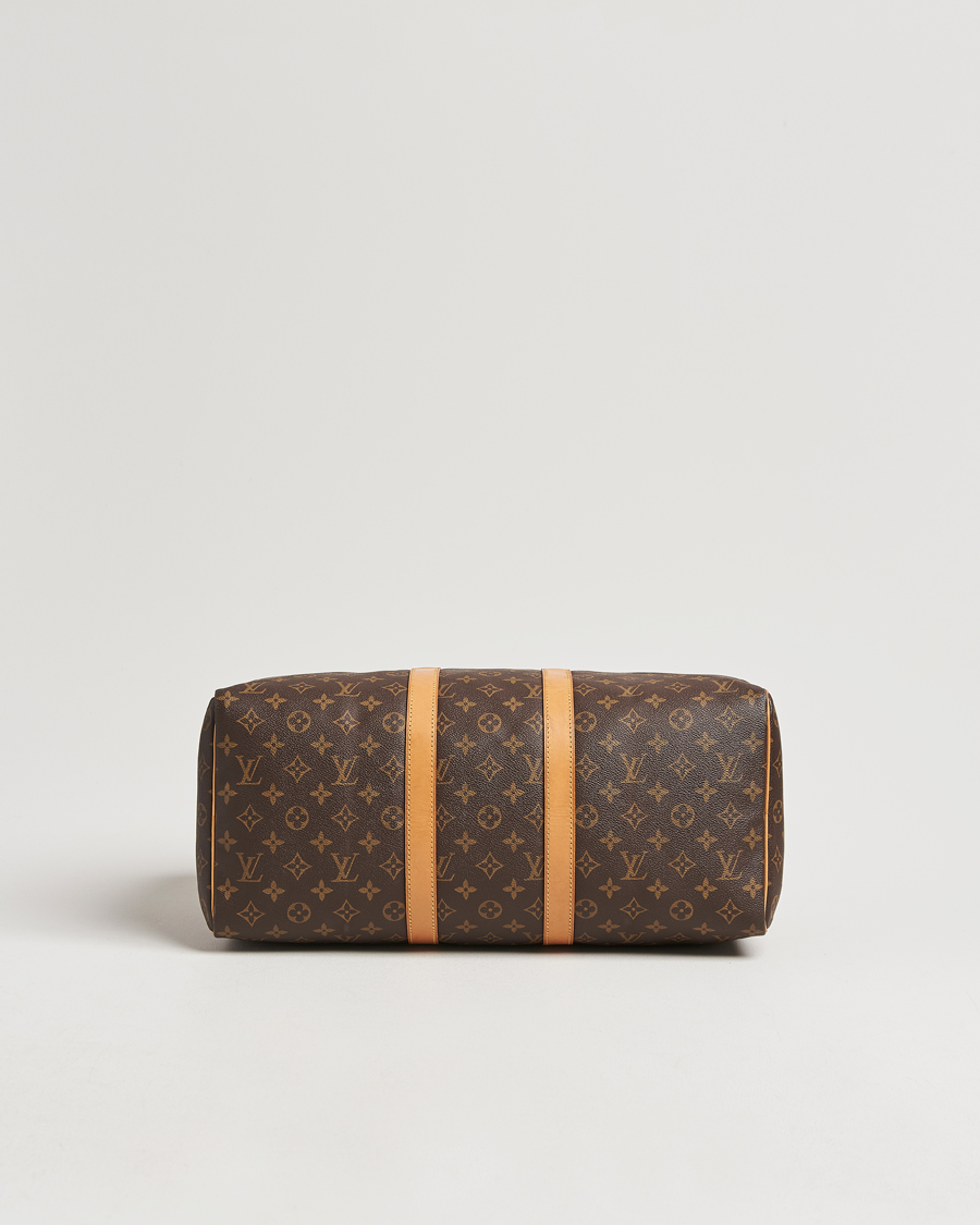 Herr | Louis Vuitton Pre-Owned Keepall 45 Monogram | Louis Vuitton Pre-Owned | Keepall 45 Monogram